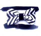 Gravata Borboleta "Geometrica" Bowtie