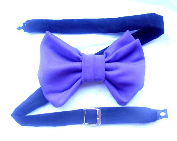 Gravata Borboleta "Violet" Bowtie