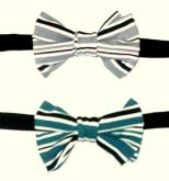 Gravata Borboleta "Listras" Bowtie
