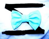 Gravata Borboleta "Blue" Bowtie