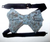 Gravata Borboleta "Space" Bowtie