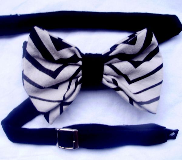Gravata Borboleta "Geometrica" Bowtie