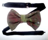 Gravata Borboleta "Space" Bowtie