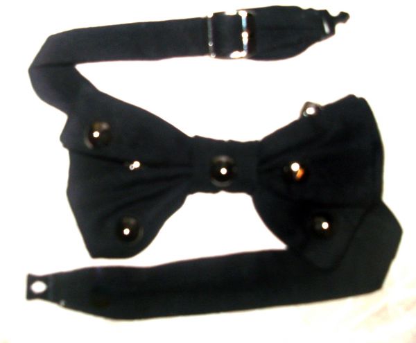 Gravata Borboleta "Tachas" Bowtie