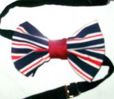 Gravata Borboleta "Listras" Bowtie
