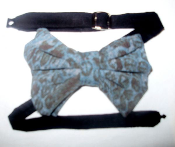 Gravata Borboleta "Space" Bowtie