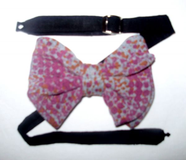 Gravata Borboleta "Space" Bowtie