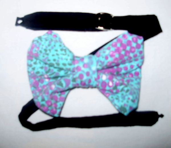 Gravata Borboleta "Space" Bowtie