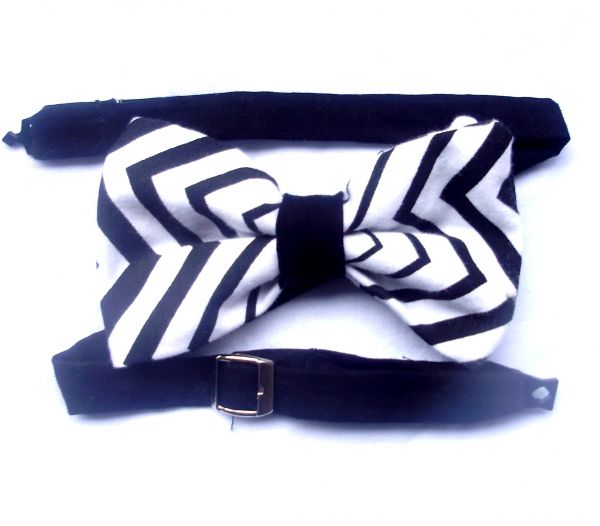 Gravata Borboleta "Geometrica" Bowtie