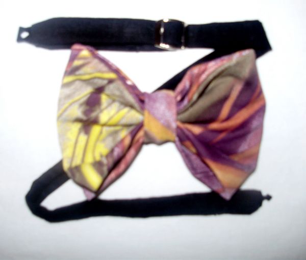Gravata Borboleta "Space" Bowtie