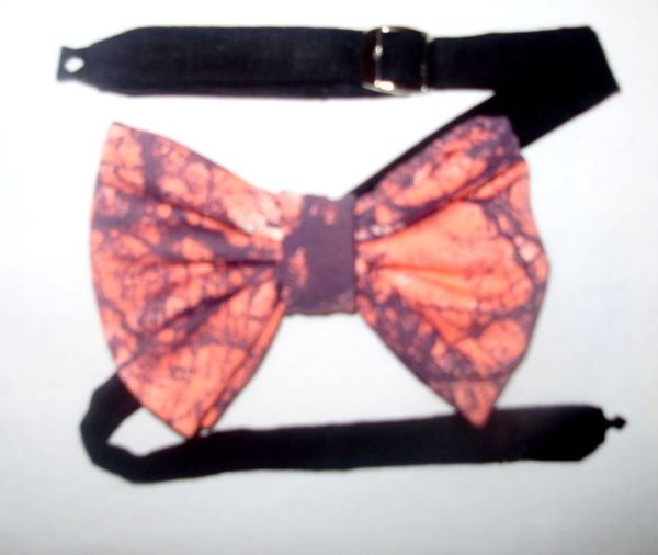 Gravata Borboleta "Space" Bowtie