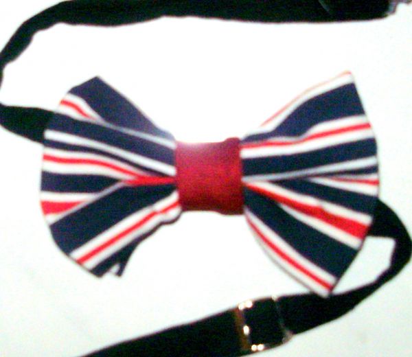 Gravata Borboleta "Listras" Bowtie