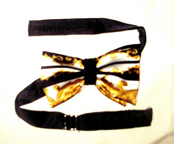Gravata Borboleta "arebesco" Bowtie