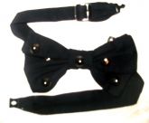Gravata Borboleta "Tachas" Bowtie