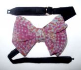 Gravata Borboleta "Space" Bowtie